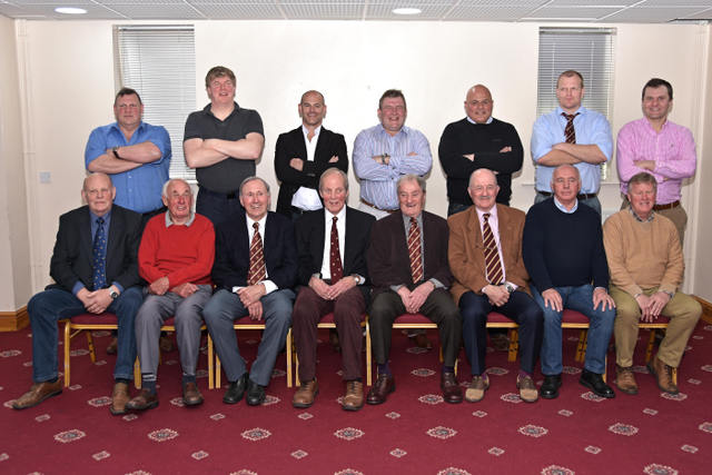 Ex captains